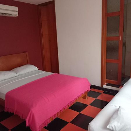 Hotel Bahia Plaza Santa Marta  Exterior foto